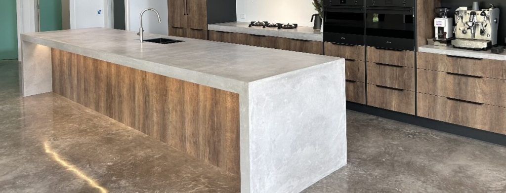 concrete benchtops Sydney