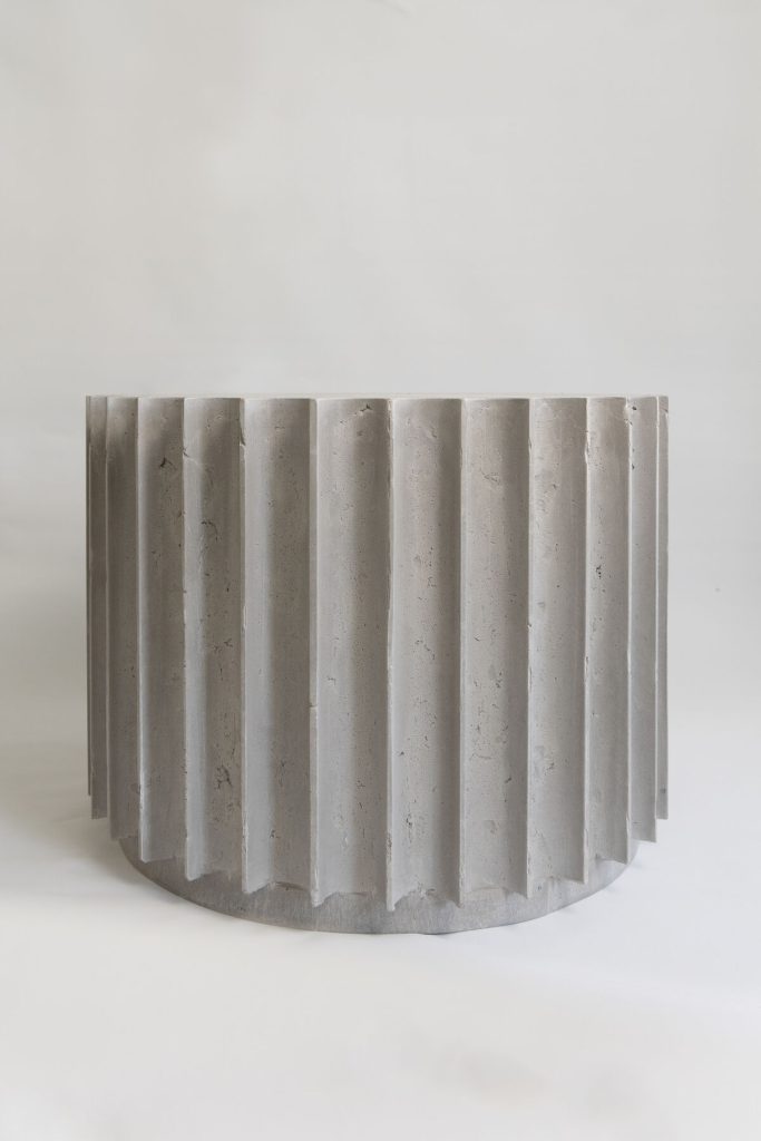 stylish concrete coffee table Sydney